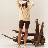 Uppervoid | Othello "9" TIGHTS" - Coffee