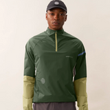 Uppervoid | Sampo S "QUARTER-ZIP WINDBEAKER" - Mountain View