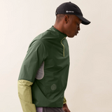 Uppervoid | Sampo S "QUARTER-ZIP WINDBEAKER" - Mountain View