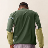 Uppervoid | Sampo S "QUARTER-ZIP WINDBEAKER" - Mountain View