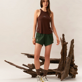 Uppervoid | Vala "SINGLET" - Coffee