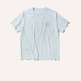 Uppervoid | Vala "SHORT SLEEVE T-SHIRT" - Blue Green