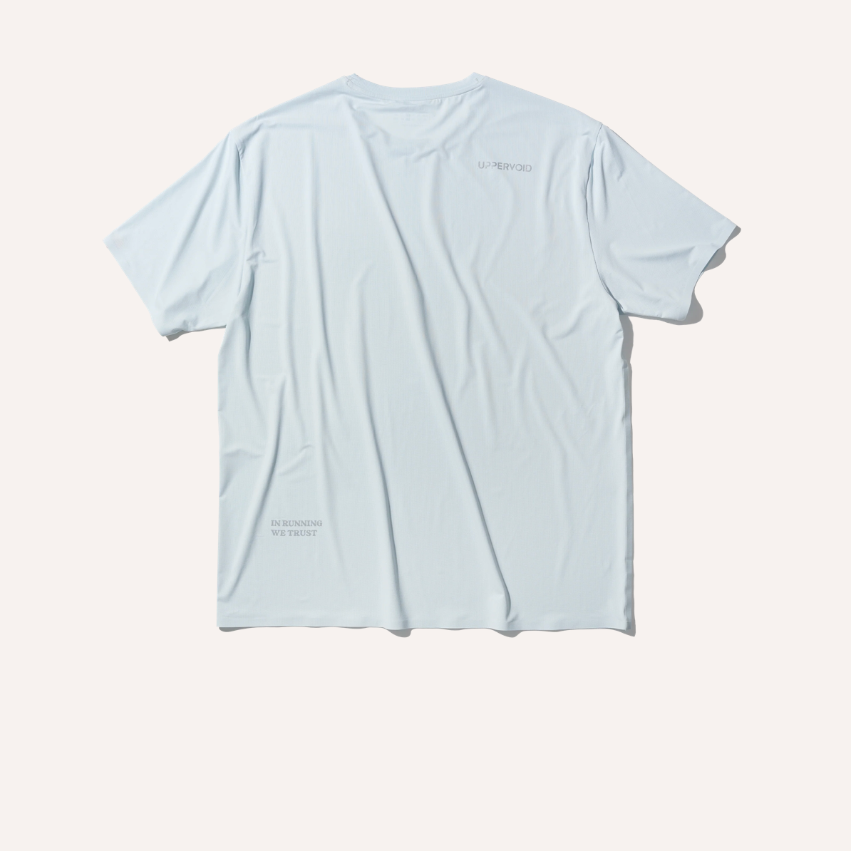 Uppervoid | Vala "SHORT SLEEVE T-SHIRT" - Blue Green