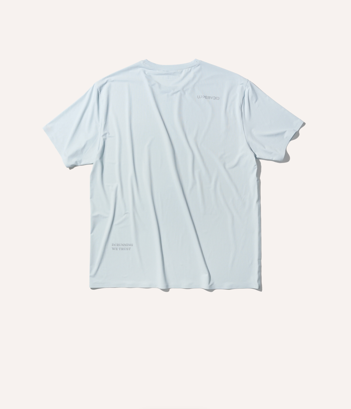 Uppervoid | Vala "SHORT SLEEVE T-SHIRT" - Blue Green