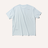 Uppervoid | Vala "SHORT SLEEVE T-SHIRT" - Blue Green