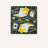 Uppervoid | Ymir "BANDANA" - HORSE PRINT