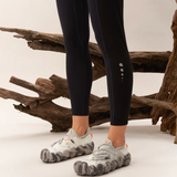 Uppervoid | Knit Apres Mule "KNIT APRES MULE" - Dove Grey