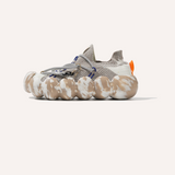 Uppervoid | Knit Apres Mule "KNIT APRES MULE" - Khaki