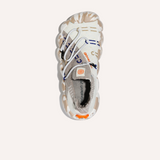 Uppervoid | Knit Apres Mule "KNIT APRES MULE" - Khaki