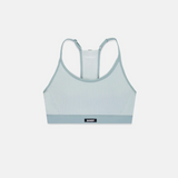 Bandit | Stamina™ Scoop Neck Race Crop - สีดำ 