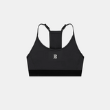 Bandit | Women's Vanisher™ Strappy Run Bra - Anthracite