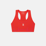 Bandit | Women's Vanisher™ Pop Stitch™ Arco Run Bra - Poppy