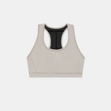 Bandit | Women's Vanisher™ Reverso™ Scoop Neck Run Bra - Black / Plaster