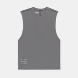 Bandit | Stamina™ Scoop Neck Race Crop - สีดำ 