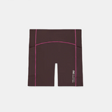 Bandit | Women's Vanisher™ 5" Pop Stitch™ High Waist Compression Short - Espresso