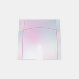 Bandit | Stamina™ Scoop Neck Race Crop - สีดำ 