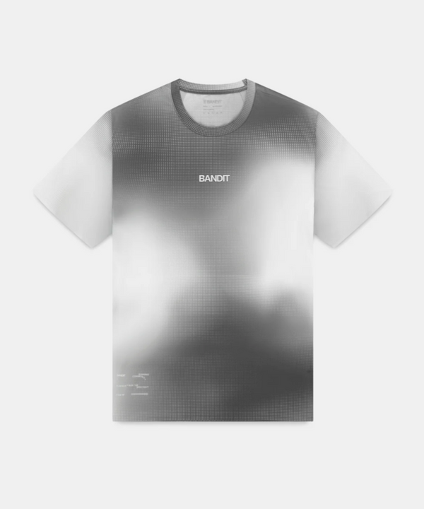 Bandit | Men's Specter™ Performance Tee with Flopack™ - Slate Multi