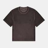 Bandit | Men's FrioSoft™ Perforated Box Tee - Espresso