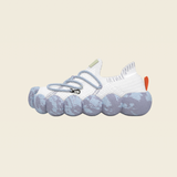 Uppervoid | Knit Apres Mule "KNIT APRES MULE" - Light Blue