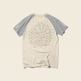 Uppervoid | Ida "MERINO WOOL SHORT SLEEVE T" - Grey