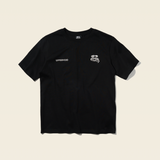 Uppervoid | Karma8a x Uppervoid "T-shirt" - Black