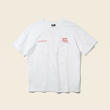 Uppervoid | Karma8a x Uppervoid "T-shirt" - White