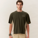 Uppervoid | Short Sleeve T-Shirt - Mountain View