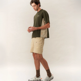 Uppervoid | Short Sleeve T-Shirt - Mountain View