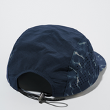 One Track Mind | One Track Mind | Distance Cap 2.0 - Navy / Graphic Grey