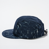 One Track Mind | One Track Mind | Distance Cap 2.0 - Navy / Graphic Grey