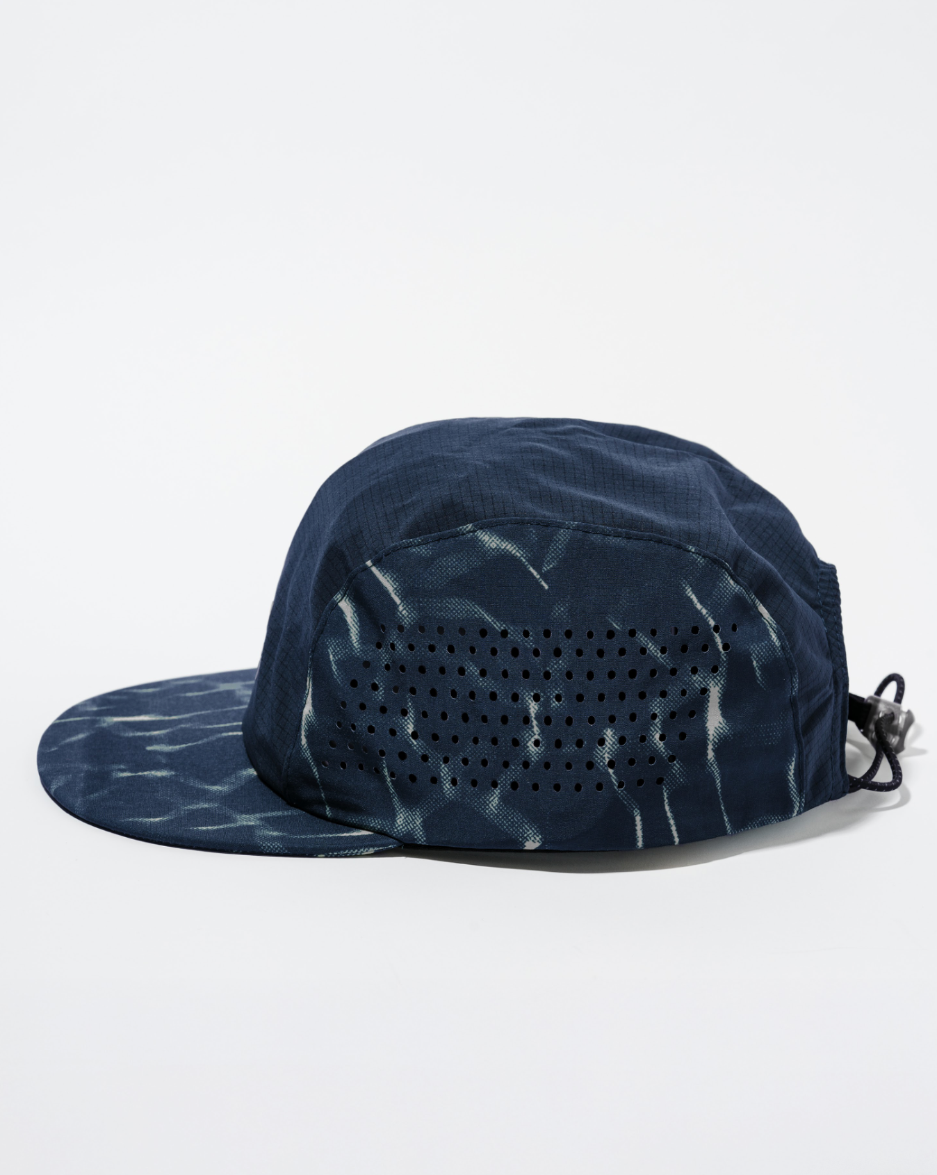 One Track Mind | Distance Cap 2.0 - Navy / Graphic Grey