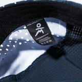 One Track Mind | One Track Mind | Distance Cap 2.0 - Navy / Graphic Grey