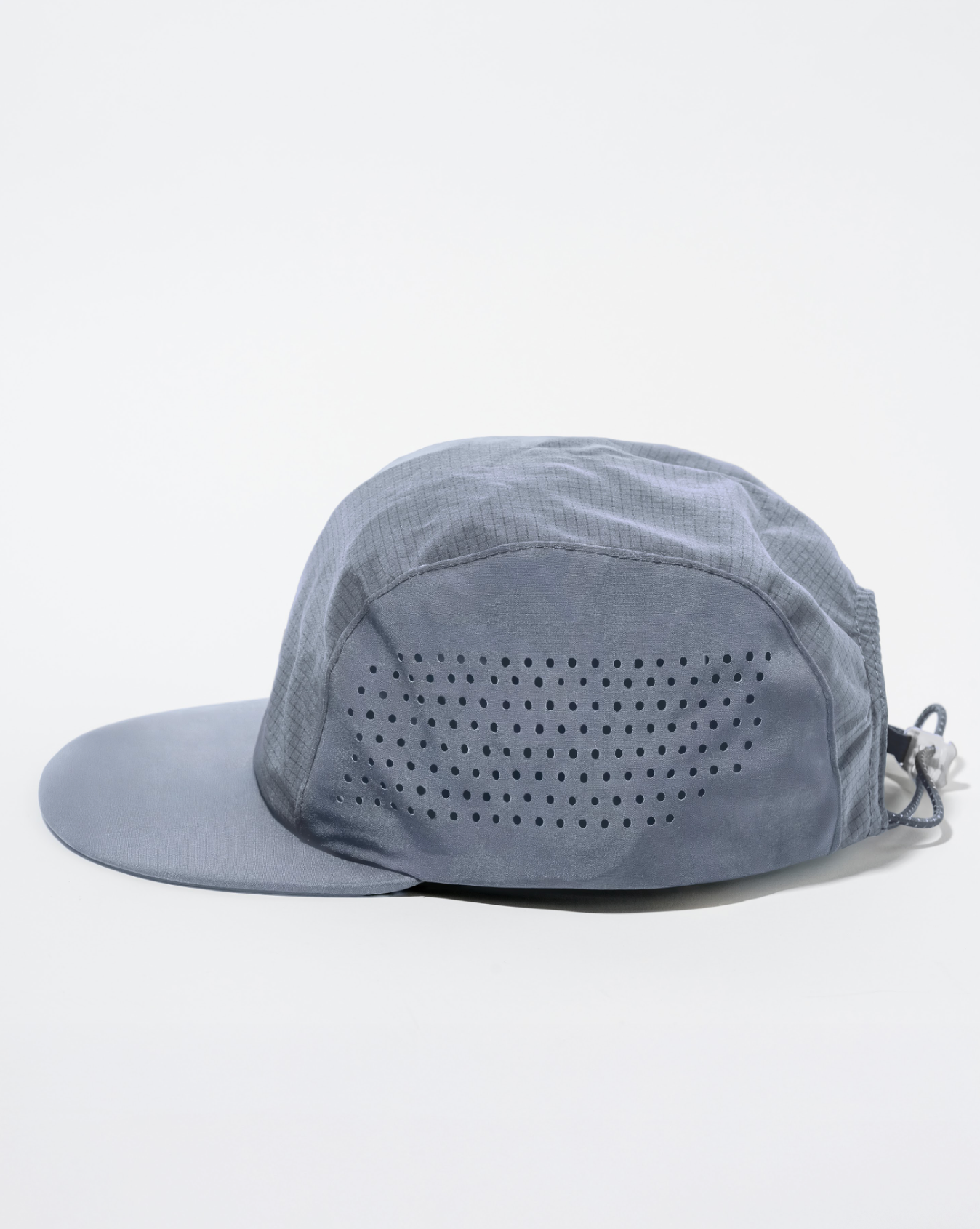 One Track Mind | Distance Cap 2.0 - Solid French Grey