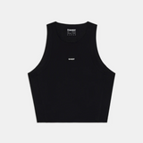 Bandit | Women's GeoMesh™ Race Singlet - Black