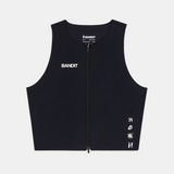 Bandit | Women's Adapto™ Distance Race Top - Black