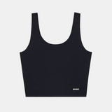 Bandit | Women's Adapto™ Scoopneck Distance Tank - Black