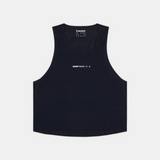Bandit | Women's CoolGrid™ Race Singlet - Black
