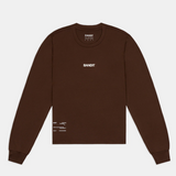 Bandit | Women's Micromesh™ Long Sleeve - Cacao