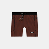 Bandit | Stamina™ Scoop Neck Race Crop - สีดำ 