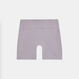 Bandit | Women's Stamina-V™ High Waist 5" Compression Short - Violet Fog