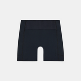 Bandit | Women's Stamina-V™ High Waist 5" Compression Short - Black