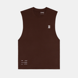 Bandit | Men's Micromesh™ Run Tank - Cacao