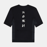 Bandit | Men's GeoMesh™ Race Top - Black