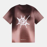 Bandit | Men's Specter™ Performance Tee - Flow State Mahogany Multi