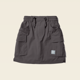 Uppervoid | Keltie "TREKKING SKIRT" - Grey