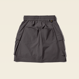 Uppervoid | Keltie "TREKKING SKIRT" - Grey