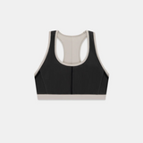 Bandit | Women's Vanisher™ Reverso™ Scoop Neck Run Bra - Black / Plaster