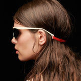 District Vision | Adjustable Eyewear Strap - Red