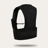 Tantrums | Crest 6 Hydration Pack - Oxford Tan/ Black