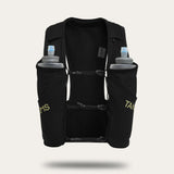 Tantrums | Crest 6 Hydration Pack - Oxford Tan/ Black